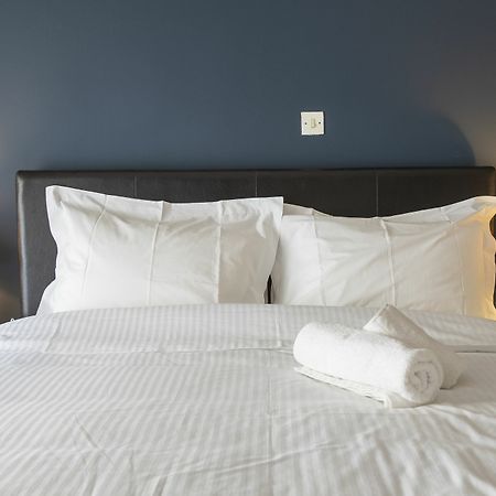דירות אתונה Megaron Blue מראה חיצוני תמונה