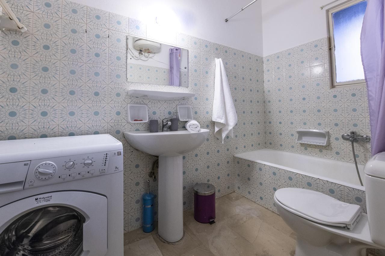 דירות אתונה Megaron Blue מראה חיצוני תמונה