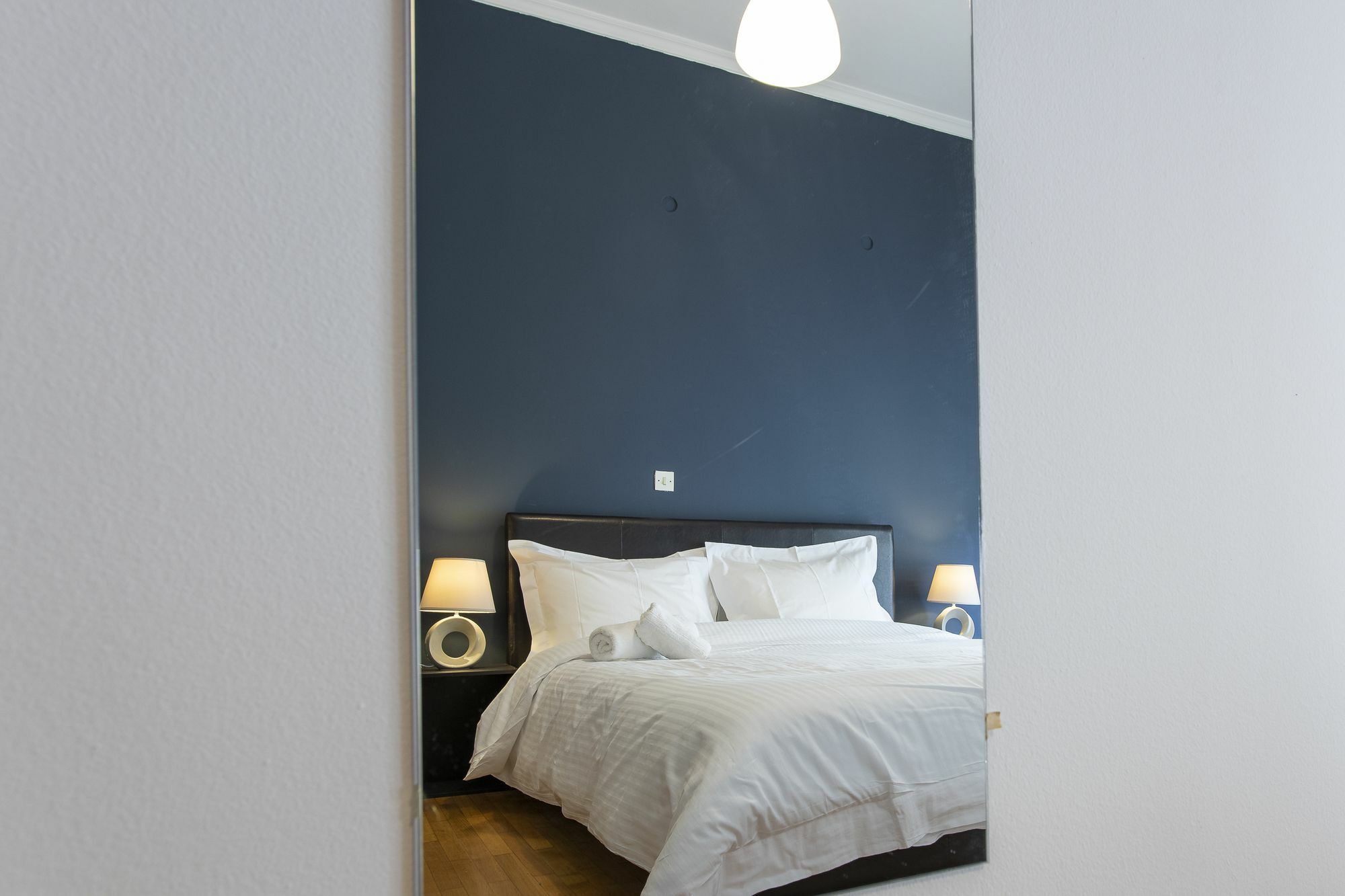 דירות אתונה Megaron Blue מראה חיצוני תמונה